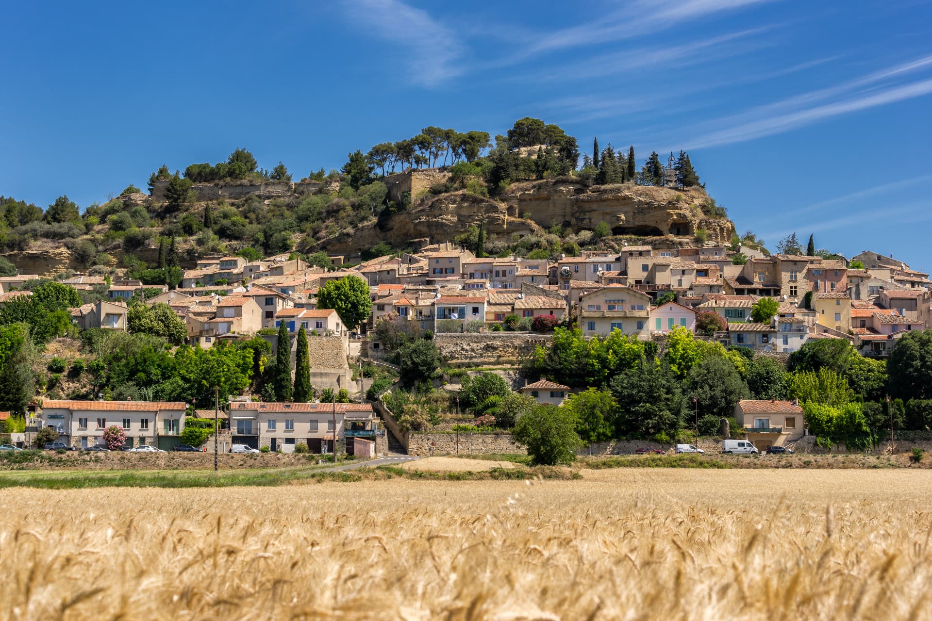 Mairie TEST — Cadenet (démonstration)